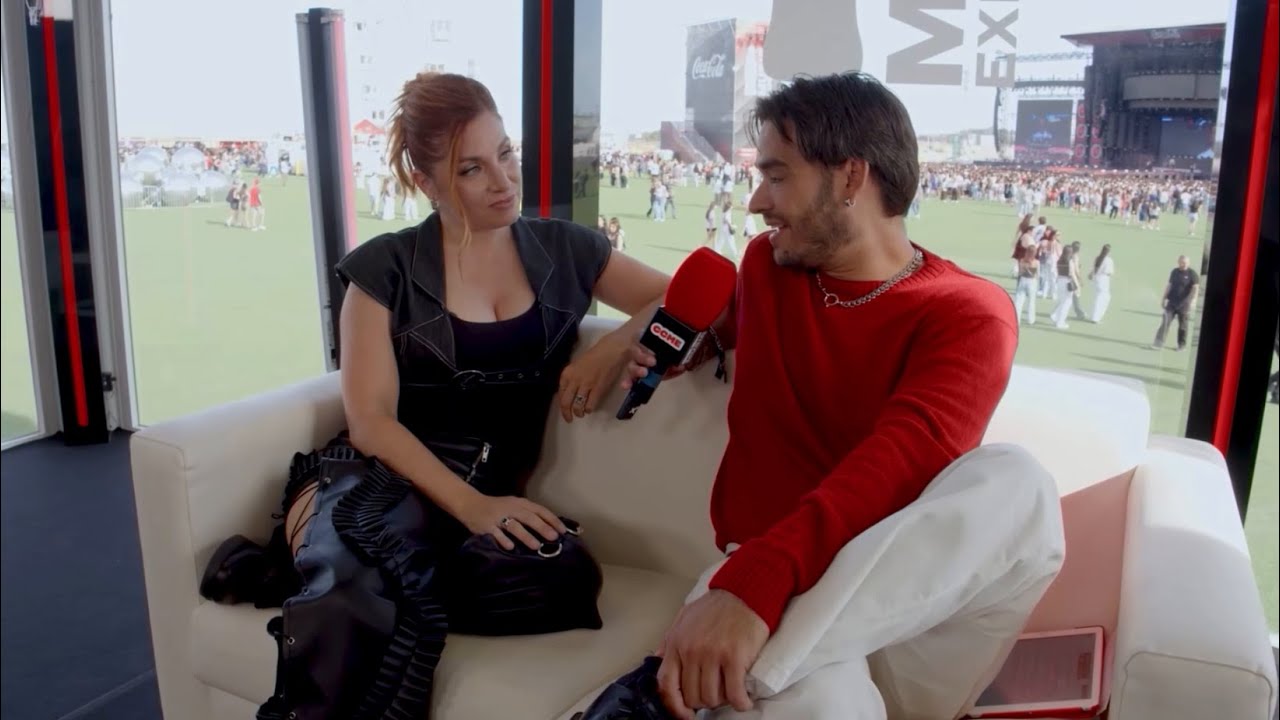 ENTREVISTA LEIRE MARTÍNEZ – TODO LO QUE PASA EN CCME