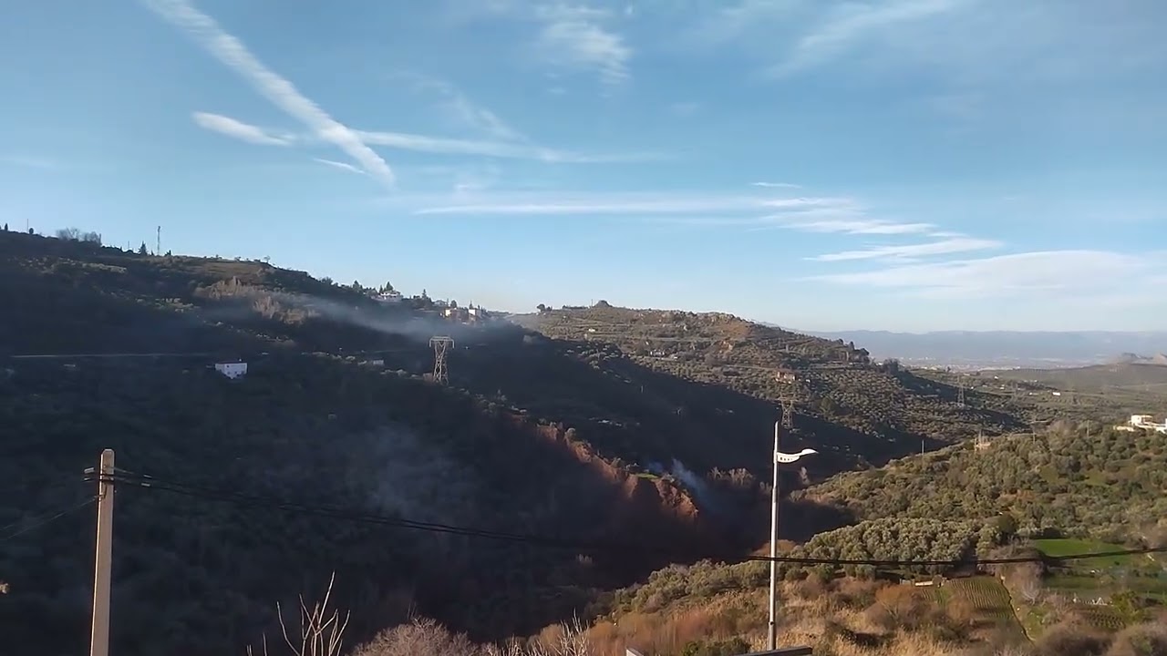 Cogollos de la Vega. Granada España 