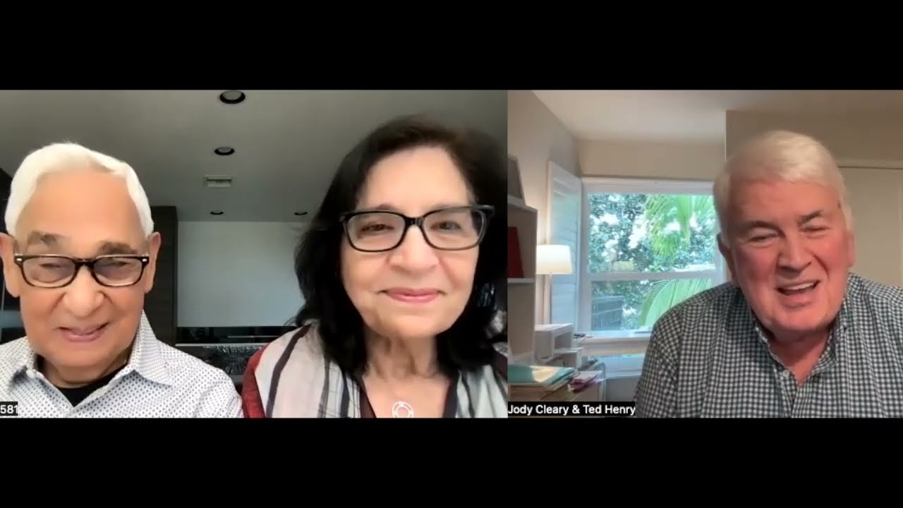 SOULJOURNS  ~ Rashmi and Ravi Goyal, both medical doctors with extraordinary stories to share.