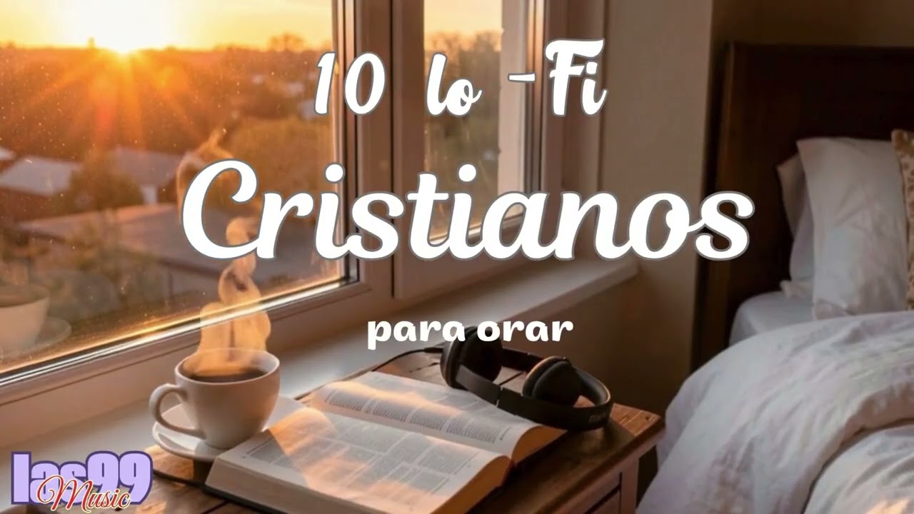 MIX DE LO FI  CRISTIANO -  VOL 1