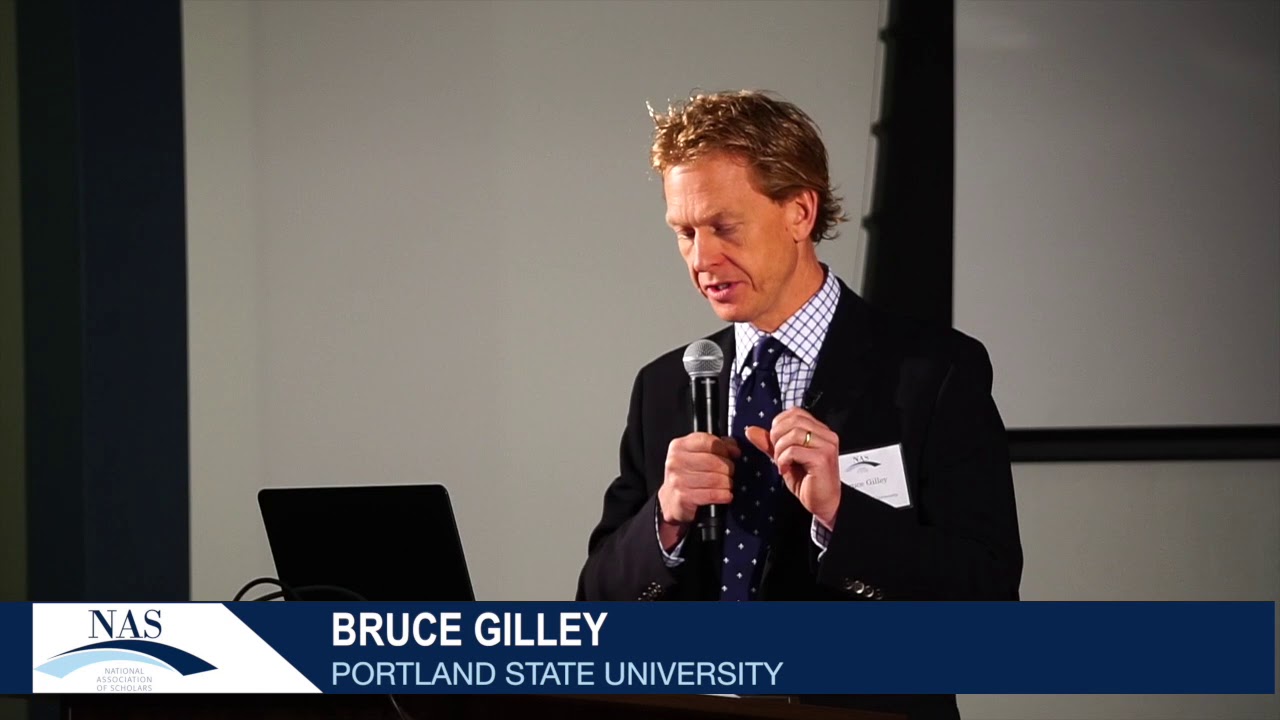 Bruce Gilley - Portland State University