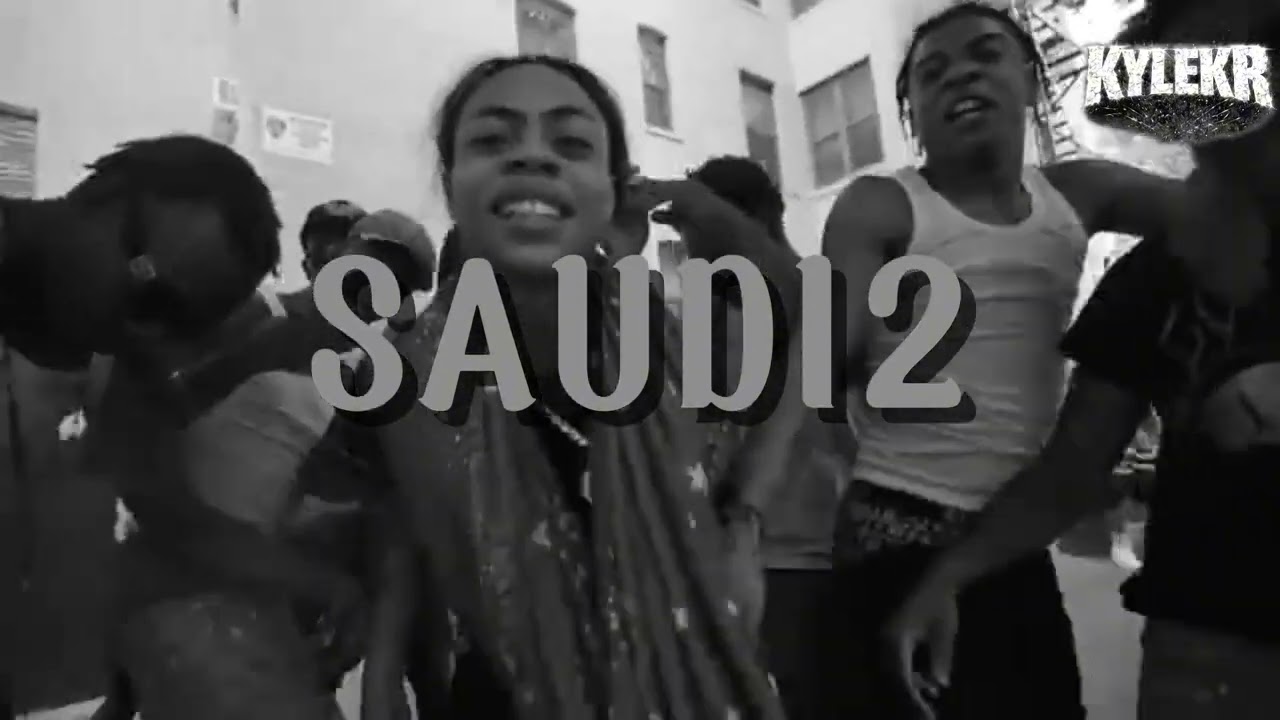 “SAUDI2” | Mdot 59 Type Beat | Dark NYC x Jersey Drill Type Beat 2026