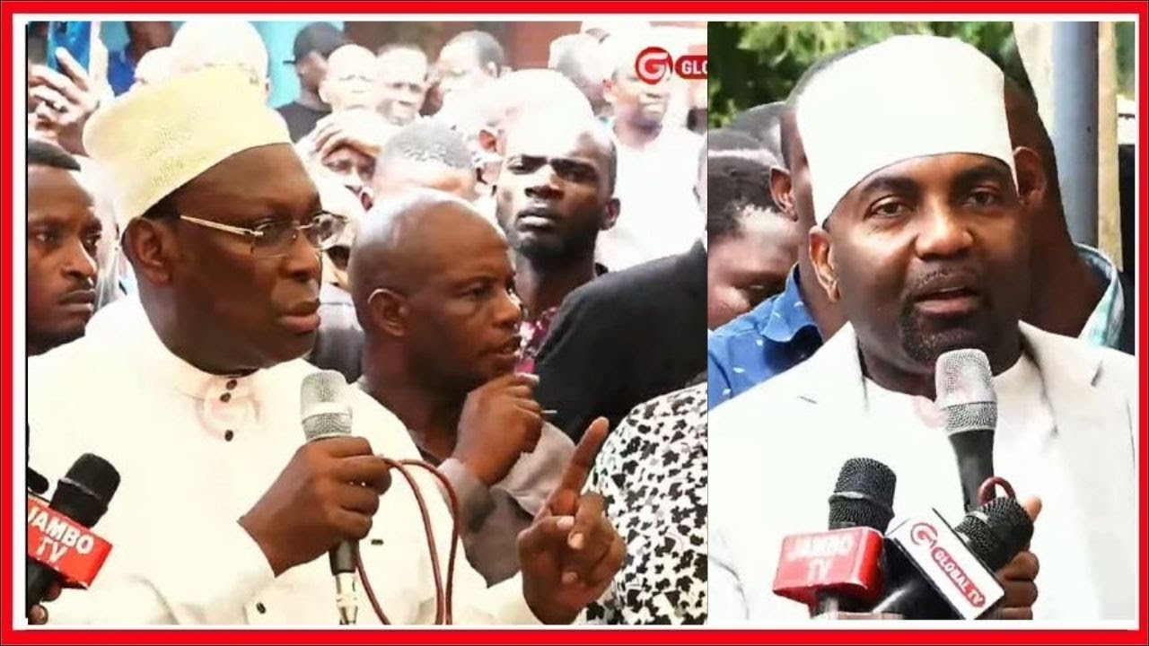🔴#Live: MBOWE AKASIRIKA MSIBANI - MBELE ya WAZIRI MASAUNI - ASHIKA MAIKI AJILIPUA...