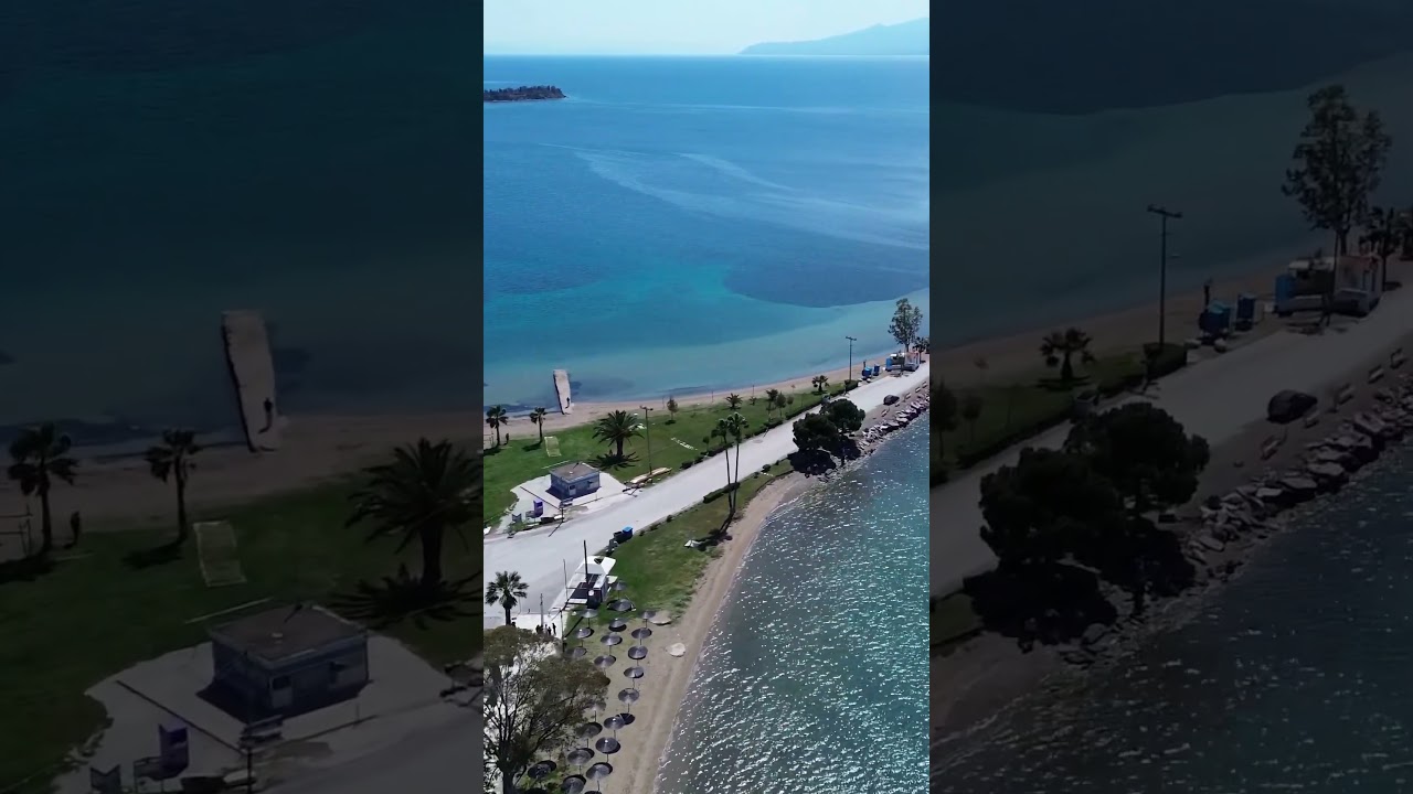Eretria #greece #euboea #evia #greek #beach #travel #summer #resort #aegeansea #&epsilon;&lambda;&lambda;&alpha;&delta;&alpha; #island #sea