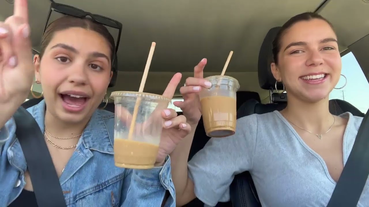 looking for the best iced coffee in LA: episode 3 - 