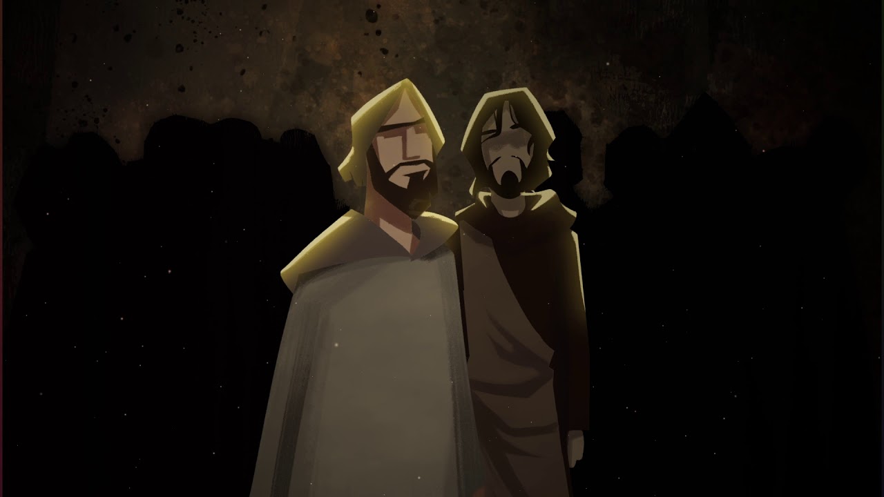 Death Was Arrested: An Easter Moment (Cinematic Version) (Lyric Video)