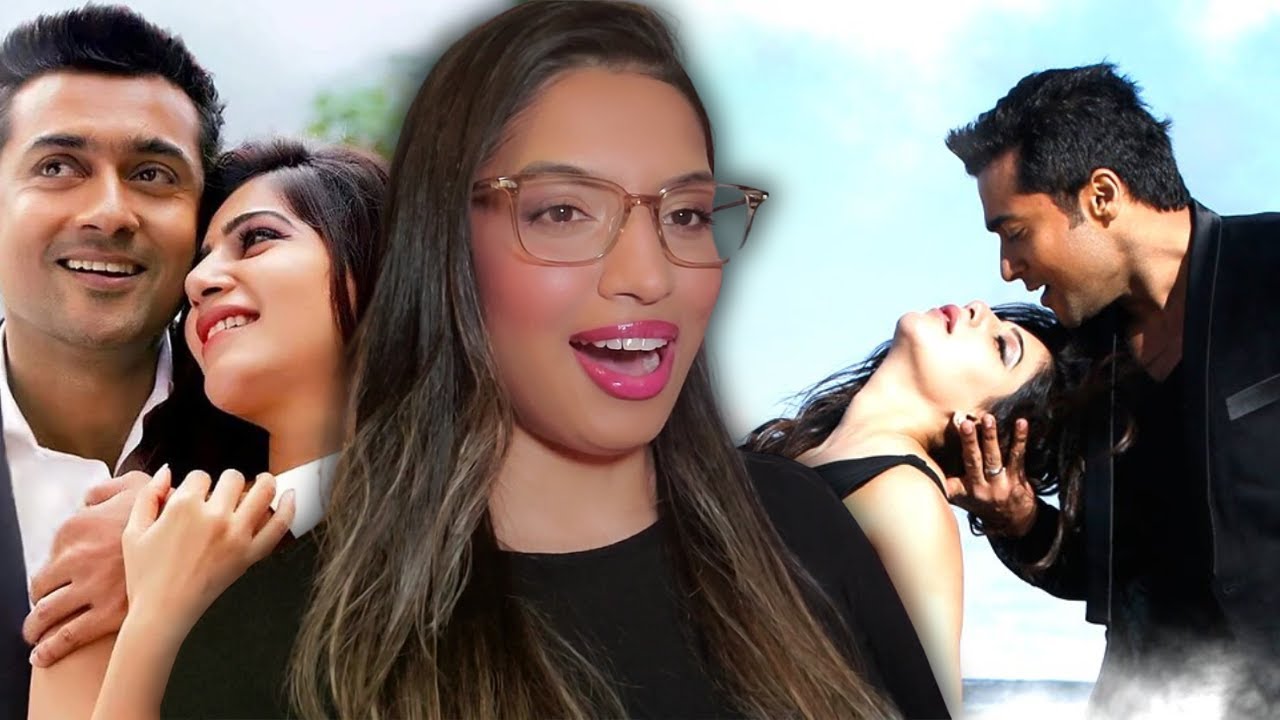 NAAN UN Song Reaction | 24 Tamil Movie | Suriya, Samantha