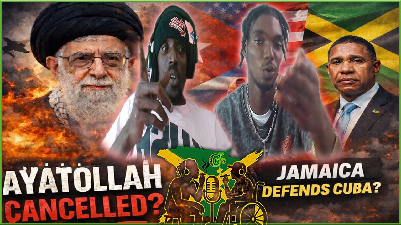 Is Jamaica playing dangerous politics right now? America, Cuba… and somehow Jamaica is in the convo.