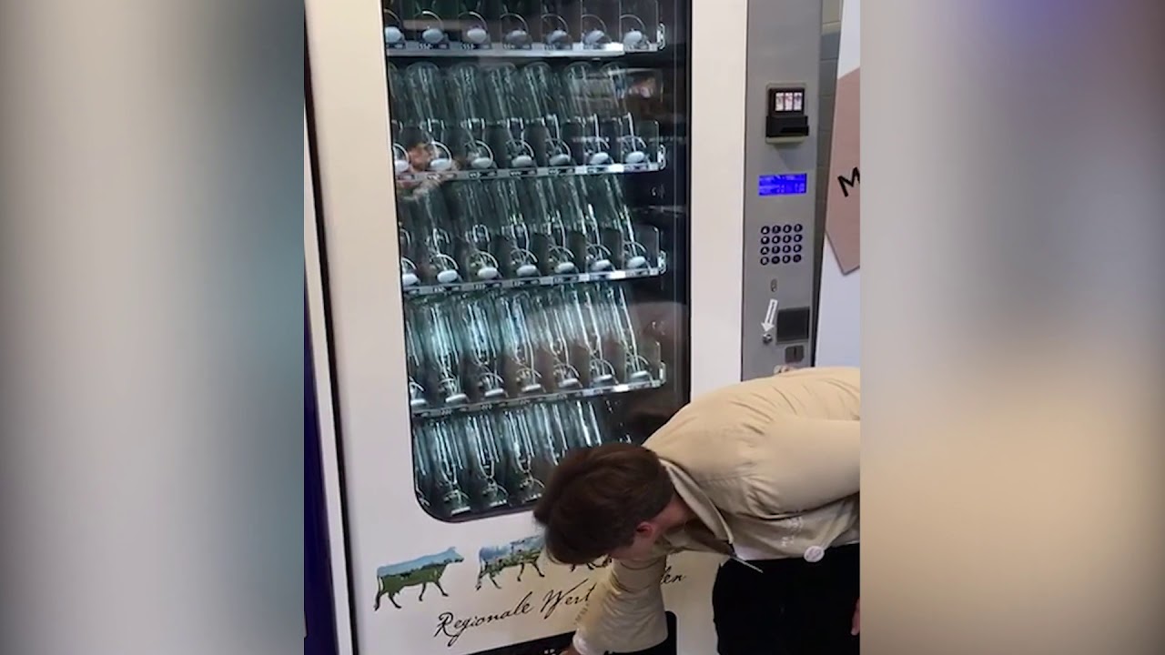 Anleitung zur Milchtankstelle | De &Ouml;ko Melkburen