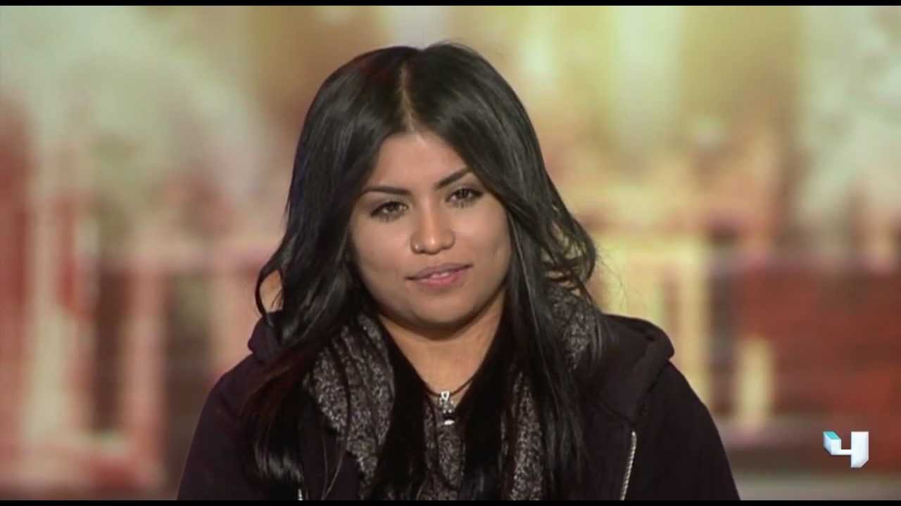 #ArabsGotTalent - S2 - Ep5 - بشاير خالد