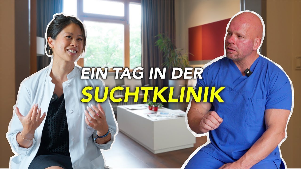 Was passiert beim Alkoholentzug? Ein Tag auf der Suchtstation