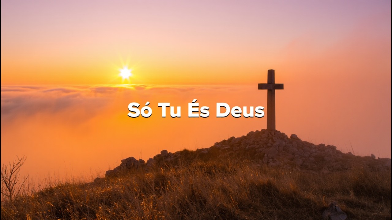 Só Tu És Deus - VERSÃO IA :: Letra e Música Sóli Limberger