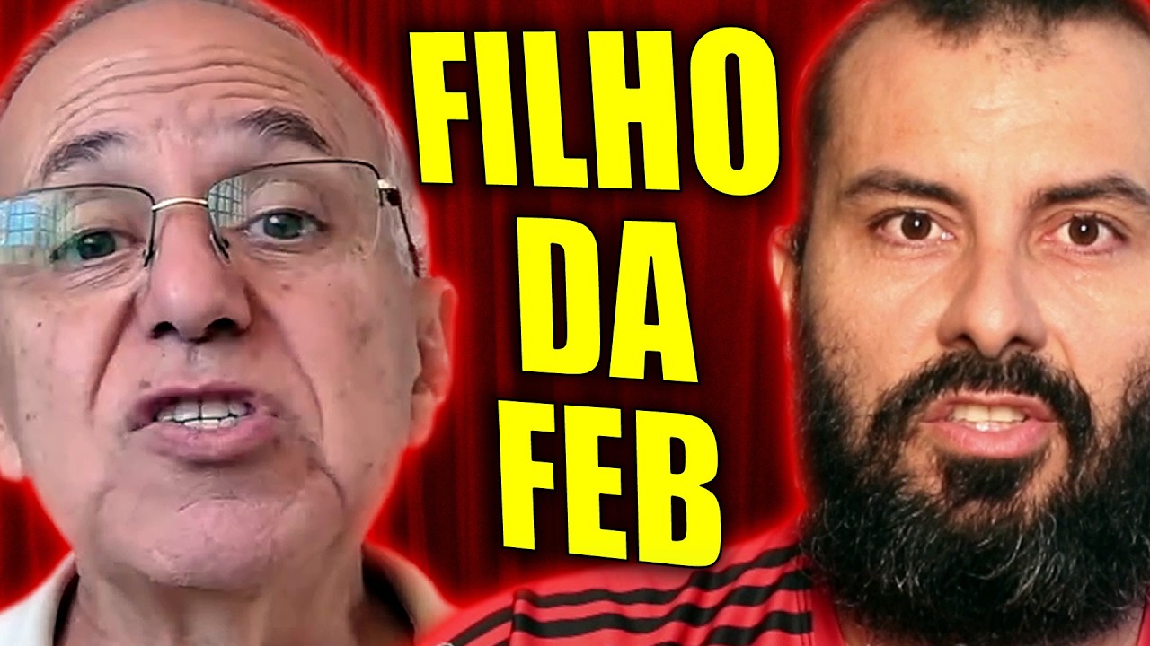 Faz igual aos Espíritas Bolsonarisas na Federação