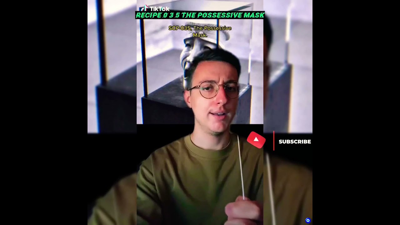 Nick Cheld | SCPs THAT YOU DON'T WANT TO BE REAL⚠️ (Pt.1-3)| Lisa Key Shorts