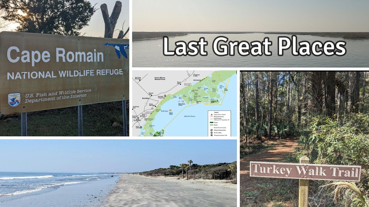 Cape Romain National Wildlife Refuge - Last Great Places