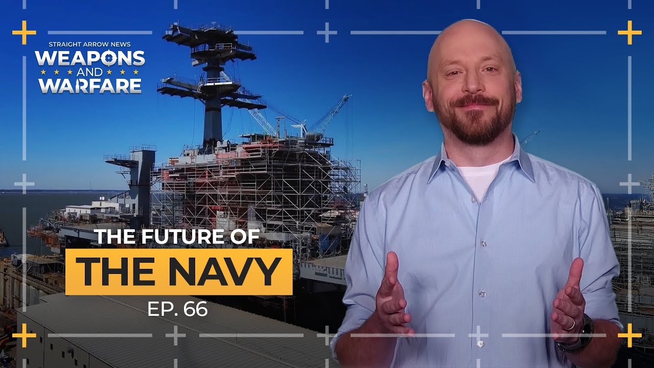 Charting tomorrow: Insights from ‘Sea, Air, Space 2025’ - Weapons and Warfare