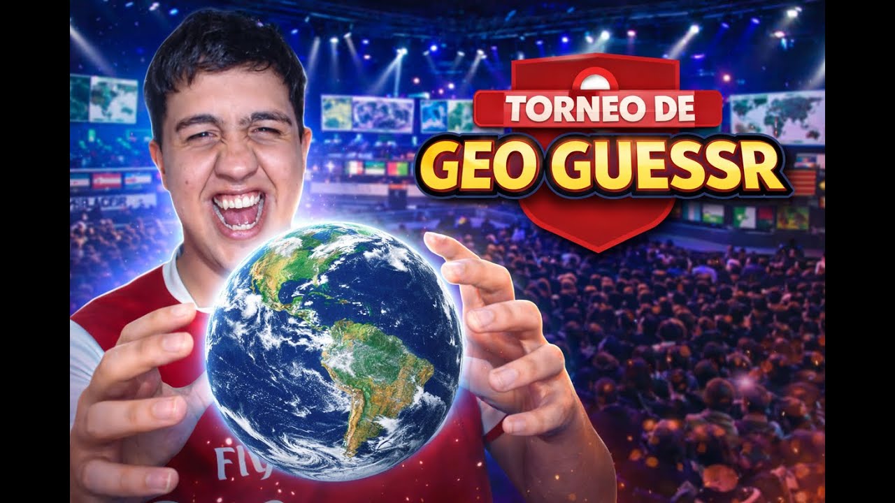 🌍 TORNEO DE GEOGUESSR ENTRE VIEWERS POR 40$ USD 🌍 NIVEL HISTORICO DE MI COMUNIDAD