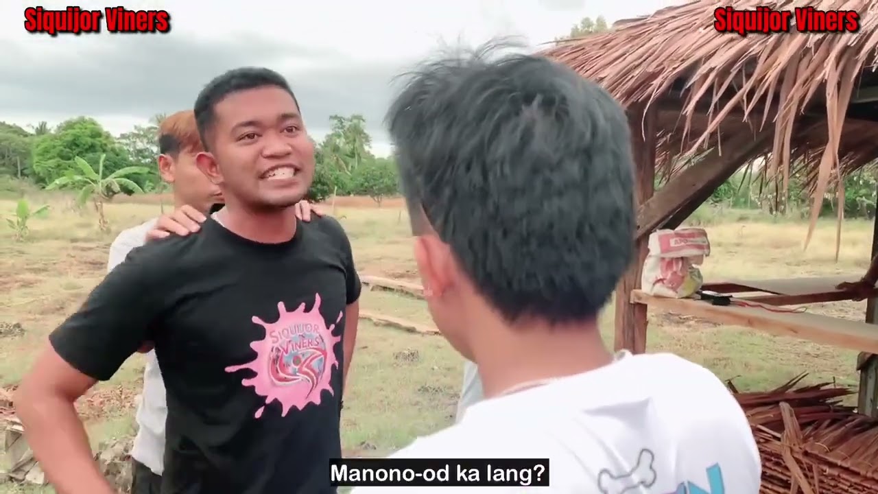 Siquijor Viners 🤣 (Car ni Bossing) 2025 🤣😂🤣😂