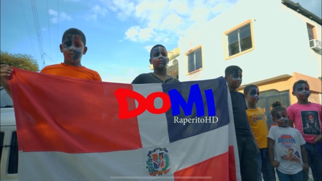 RaperitoHD - LOS DOMI VIDEO OFICIAL