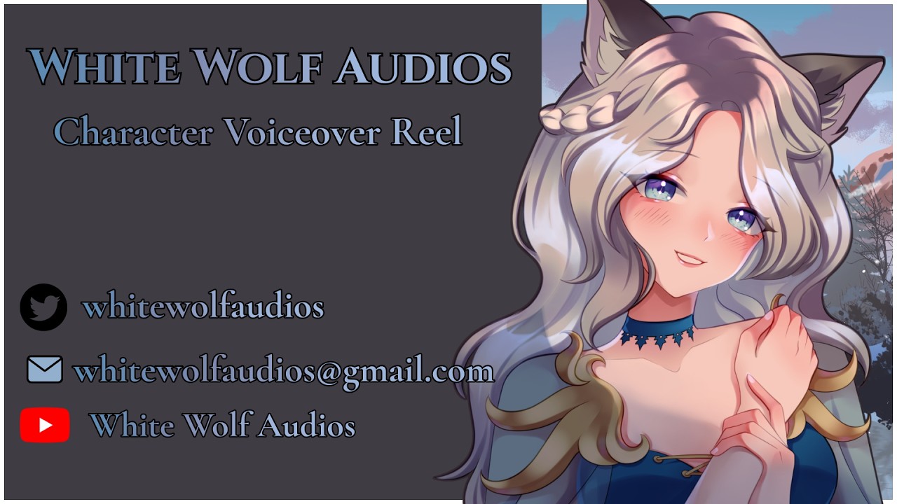 White Wolf Audios Character Voiceover Reel