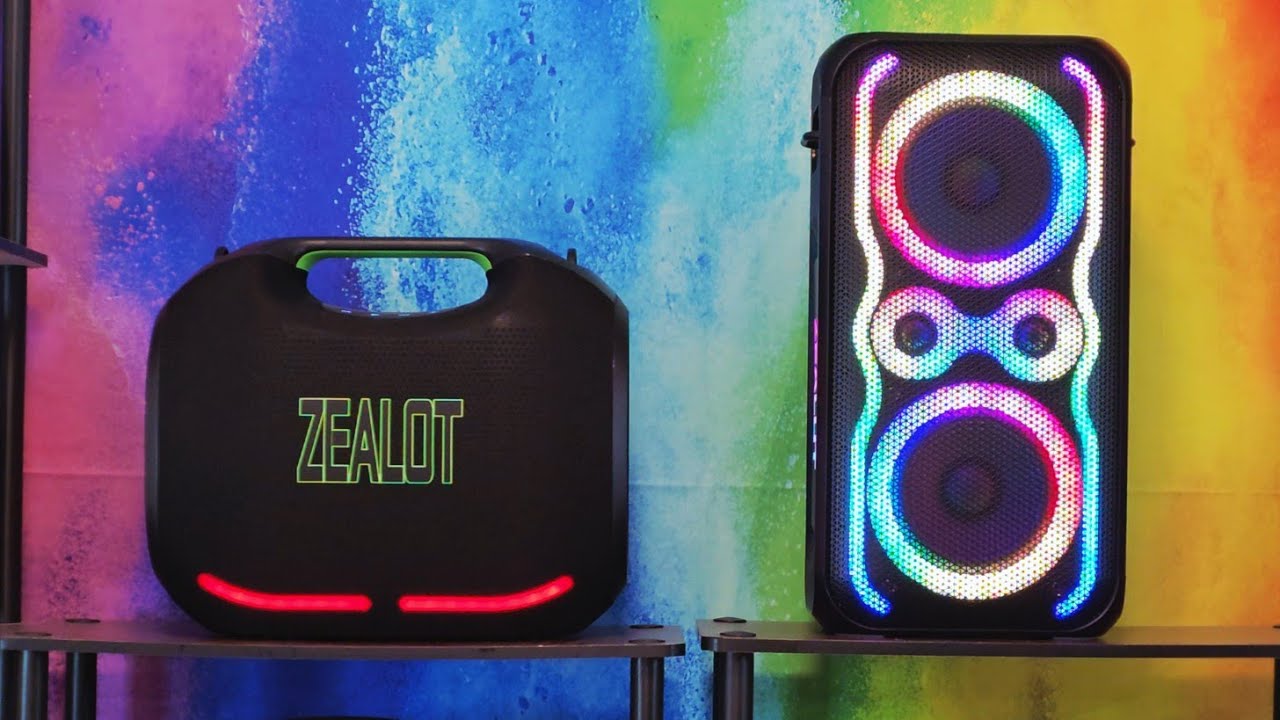 Zealot PT21 Vs Zealot Ze21!!! 🥰😍🥰