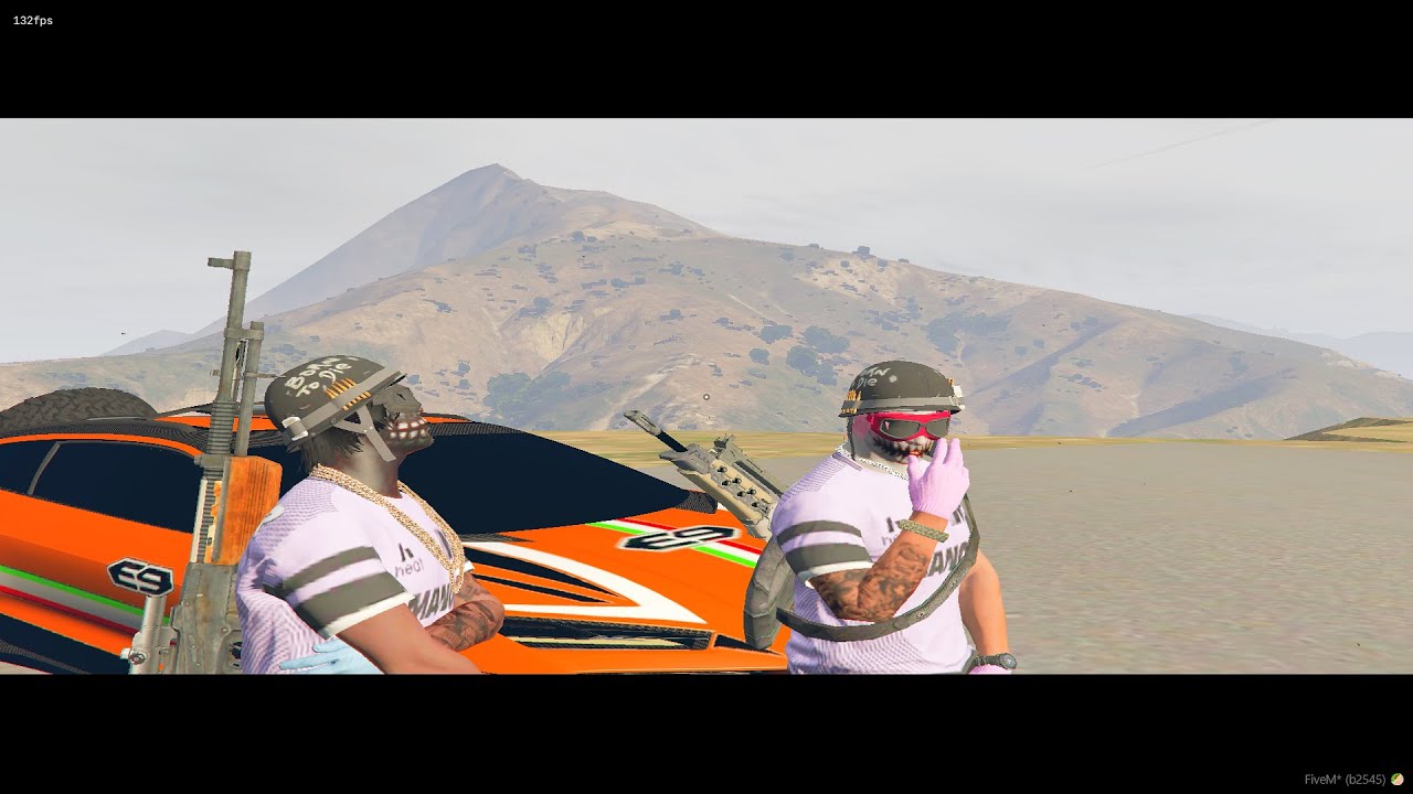 0161 x Ycama V2 CMG Montage