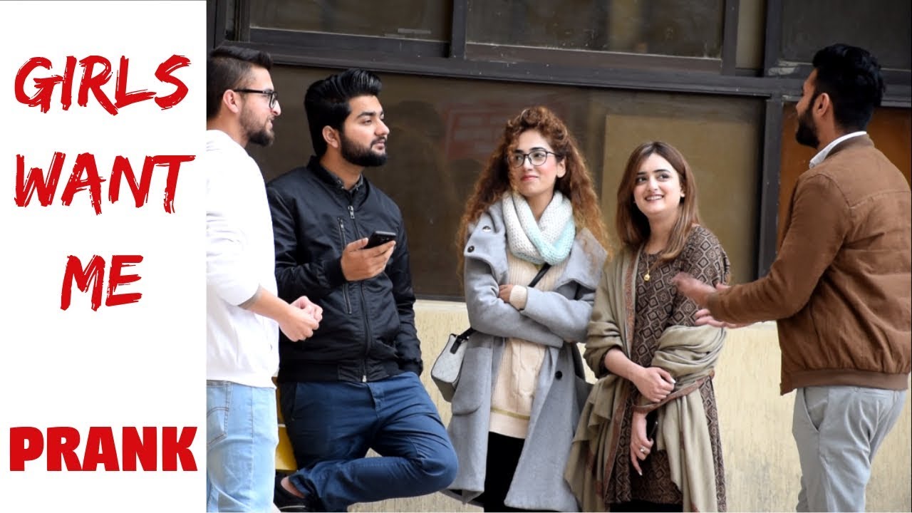 I AM SO COOL |  PRANK | Bahria University Islamabad