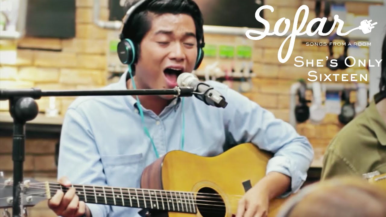 She's Only Sixteen - Leave Me Out Of It | Sofar Manila