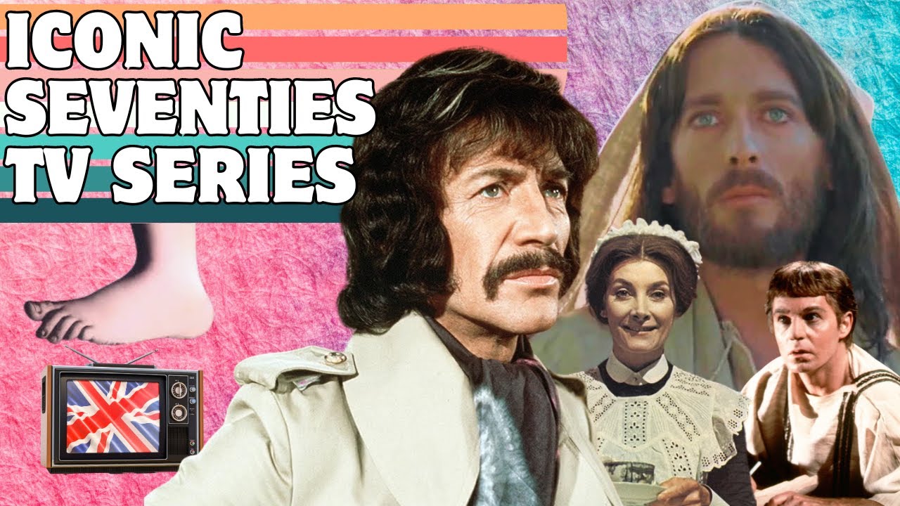 10 культовых британских сериалов 70-х