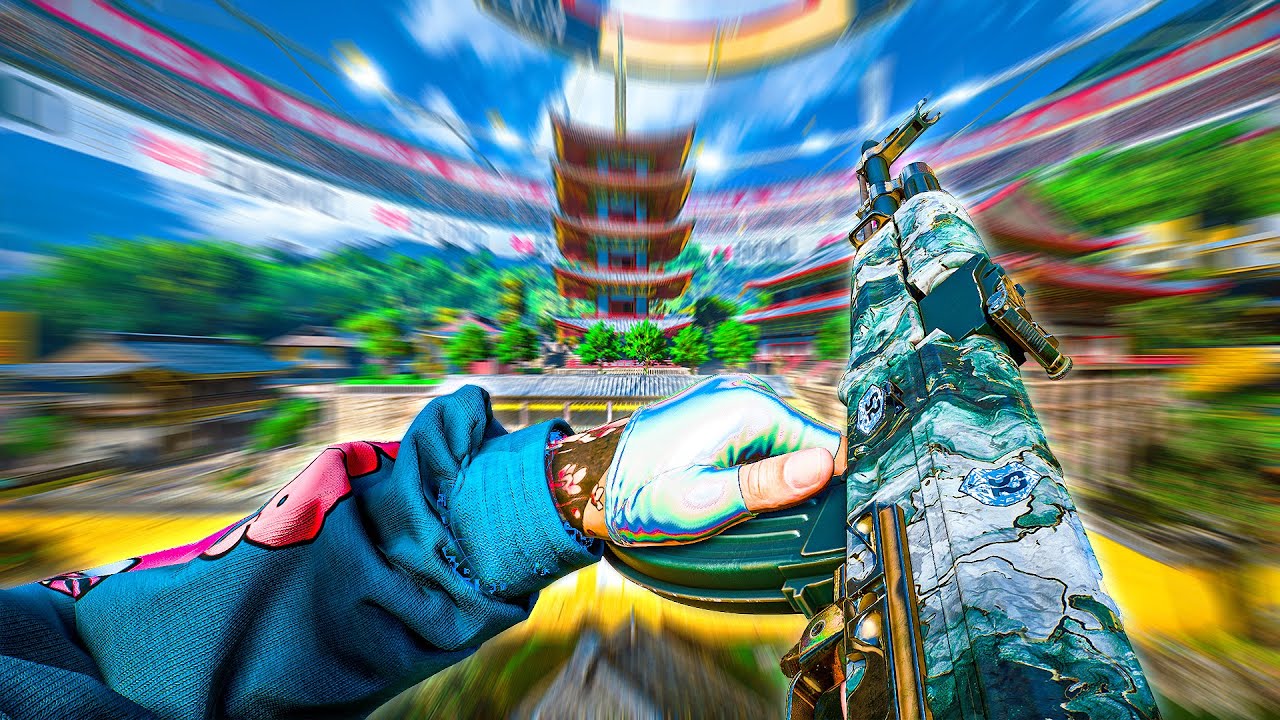 The Fastest Medium on Kyoto⚡