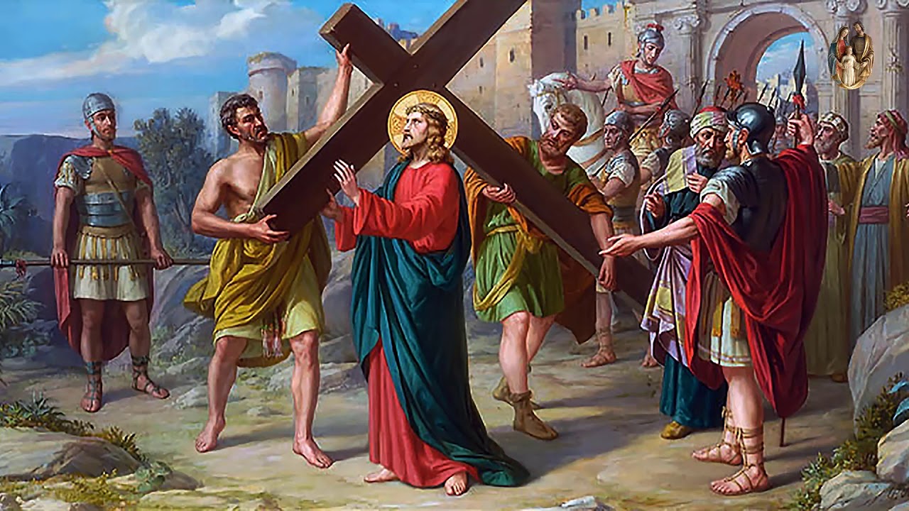 Way of the Cross in Tamil (தமிழ்)