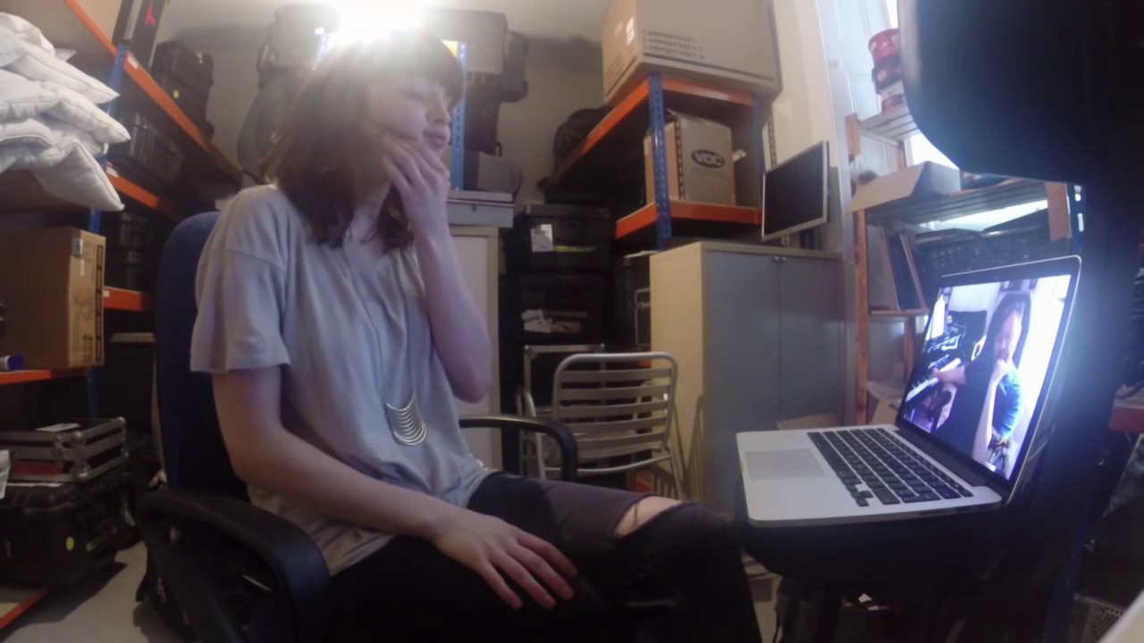 Lauren Mayberry singing random stuff - demo vocals, vocal training, impersonations...