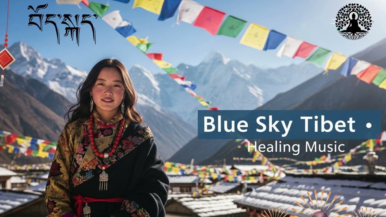 The Golden Zen Healer: Ancient Tibetan Sound to Calm Mind and Body Fast