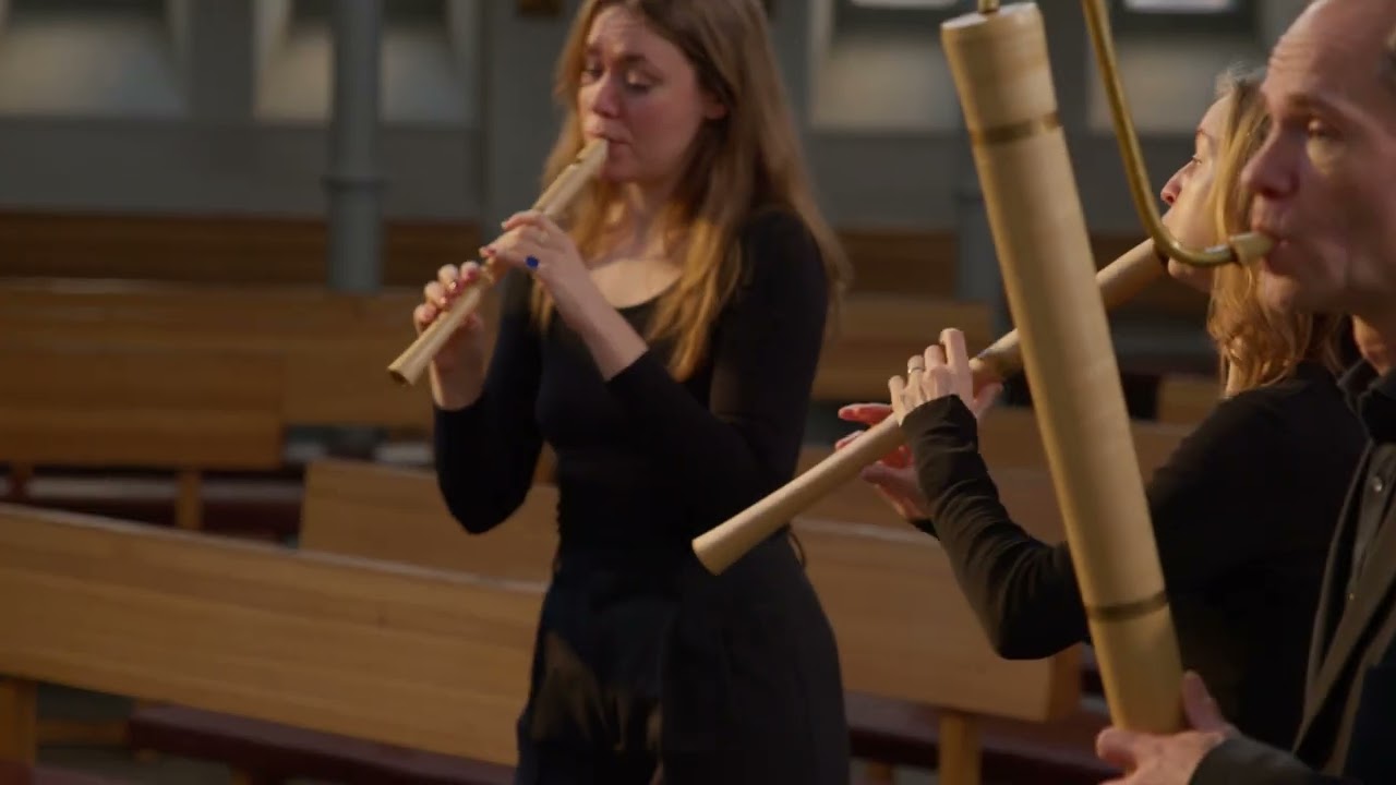 Nordic Consort - The Fairie Round by A. Holborne