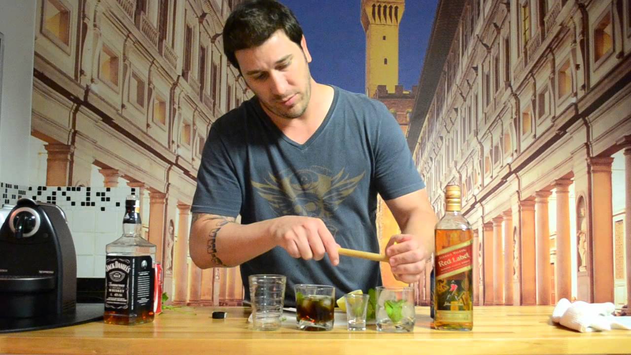 Whisky Review 14- Drinks