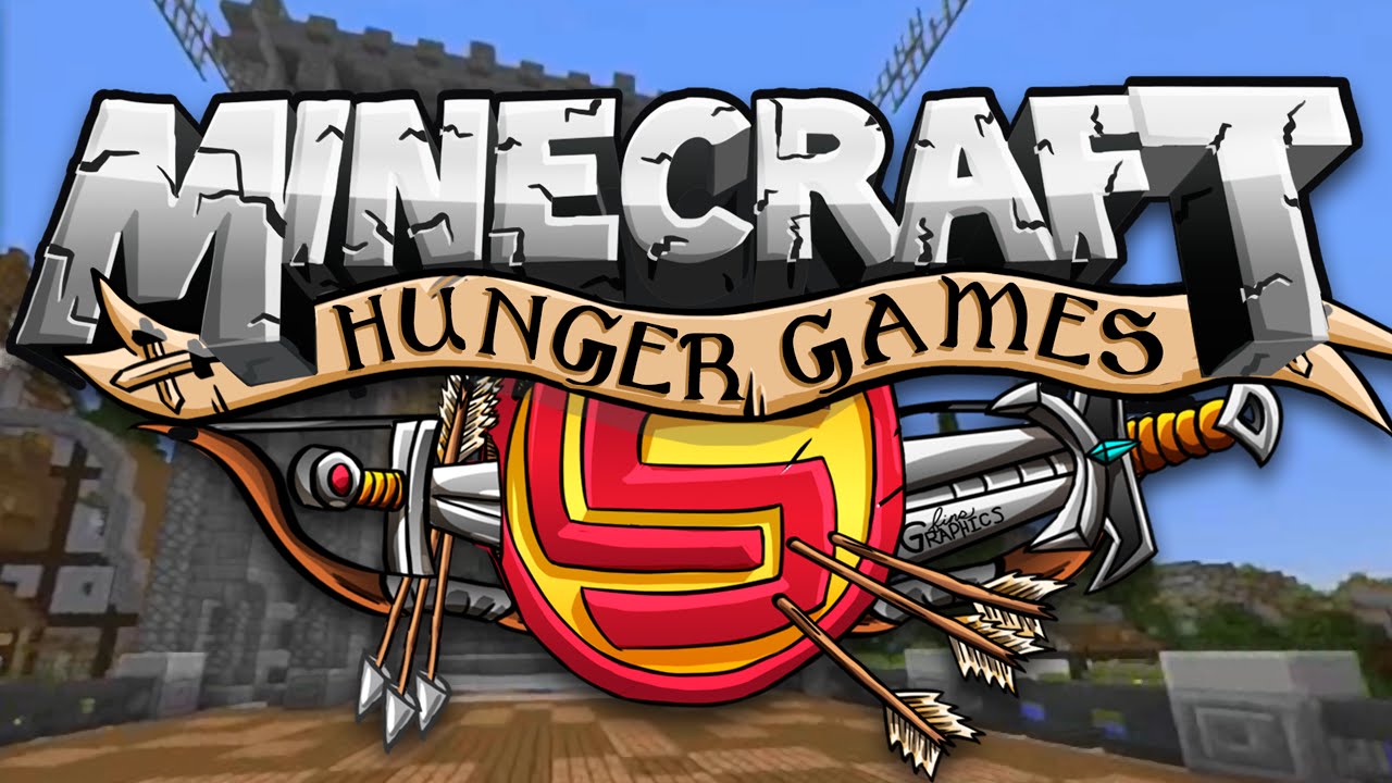 Minecraft: Hunger Games Survival w/ CaptainSparklez - BIG PLAYS