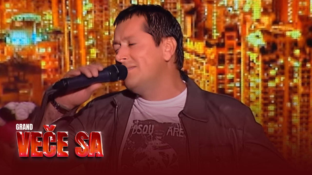 Aco Pejovic - Sacuvaj tajnu (LIVE) - VS - (TV Grand 16.10.2014.)