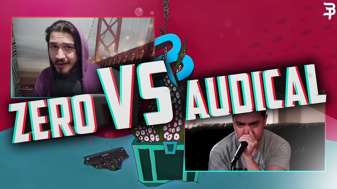 ZERO vs AUDICAL | Beatbox Talk Championship 2019 | FINAL