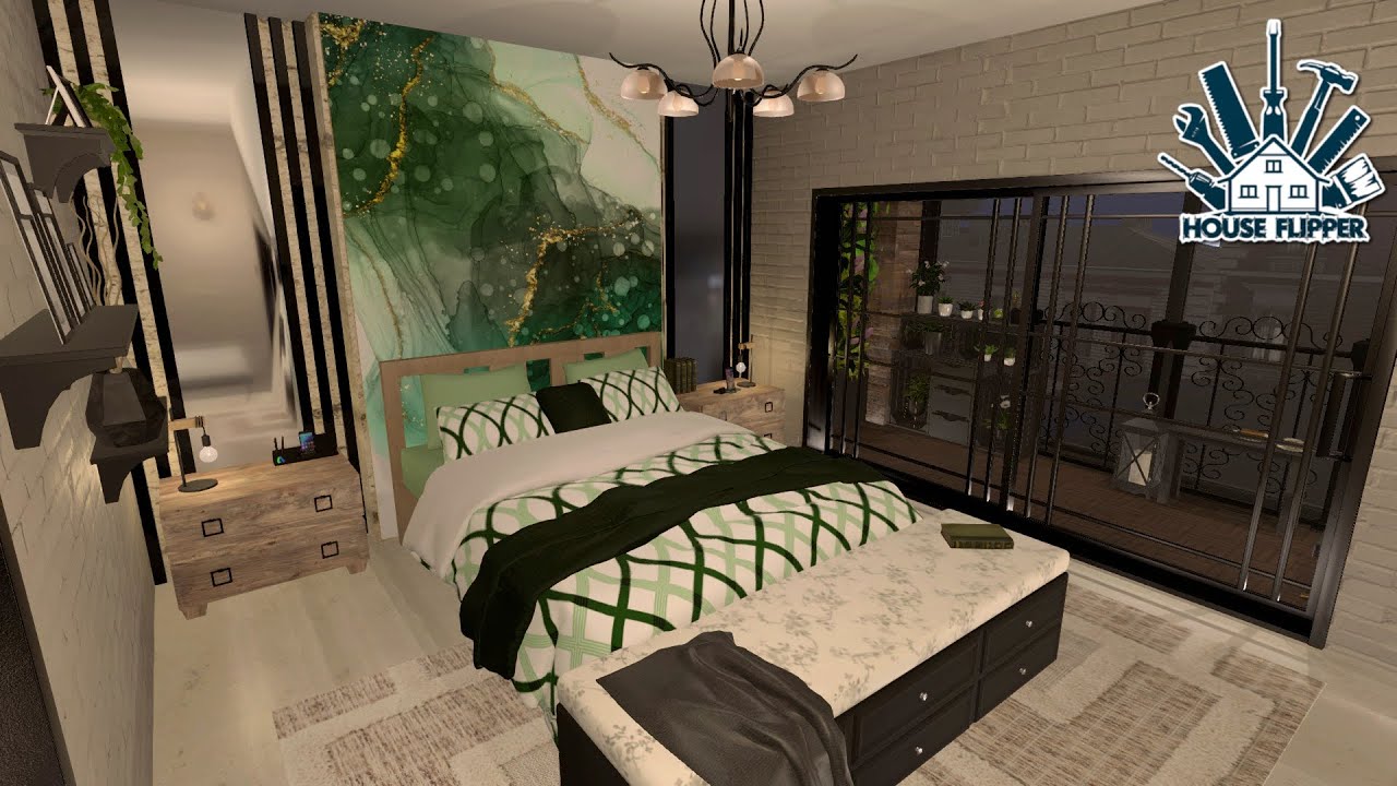 PICTUREESQUE LOFT | HOUSE FLIPPER