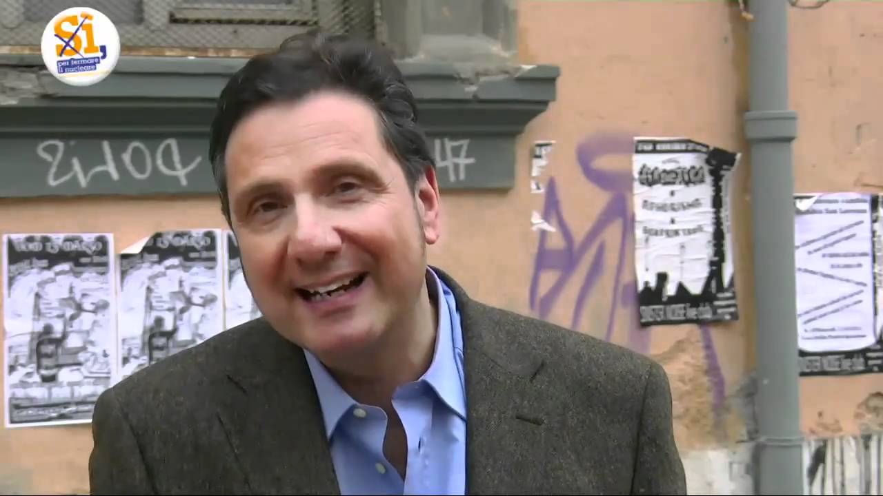 Mario Tozzi: perchè dico SI contro il nucleare