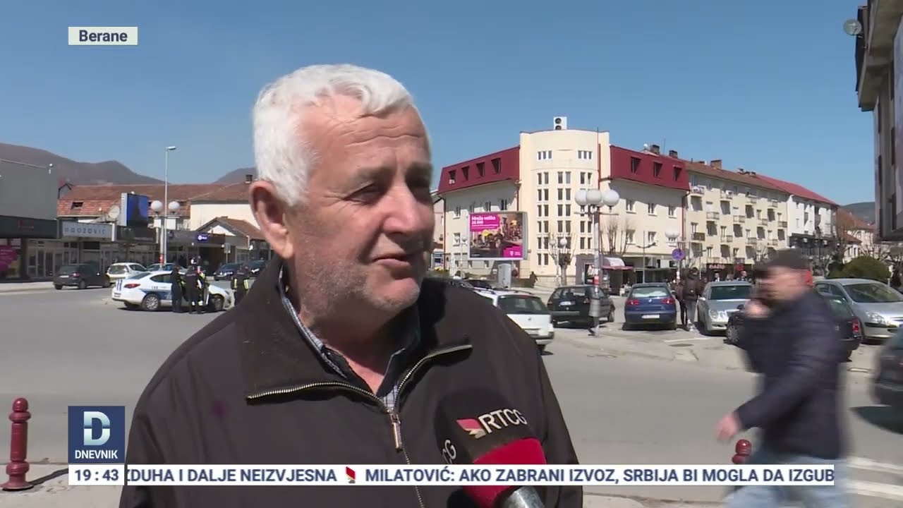 Berane pred izbore vrvi od funkcionera