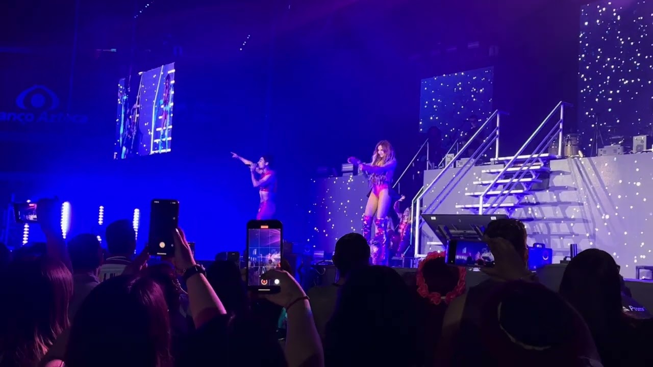 Popurrí Clase 406. La nueva banda Timbiriche 2000’s X Siempre Arena CDMX