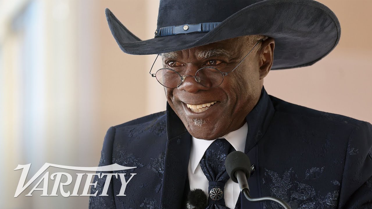 Ava DuVernay and Don Cheadle Honor Glynn Turman at his Hollywood Walk of Fame Ceremony