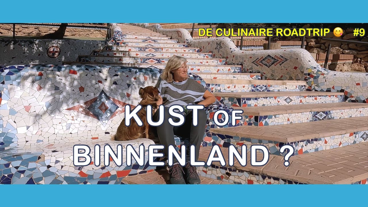 KUST of BINNENLAND ? | de culinaire roadtrip #9