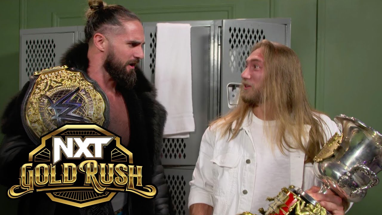 Seth &ldquo;Freakin&rdquo; Rollins imparts wisdom onto Nathan Frazer: NXT Gold Rush highlights, June 20, 2023