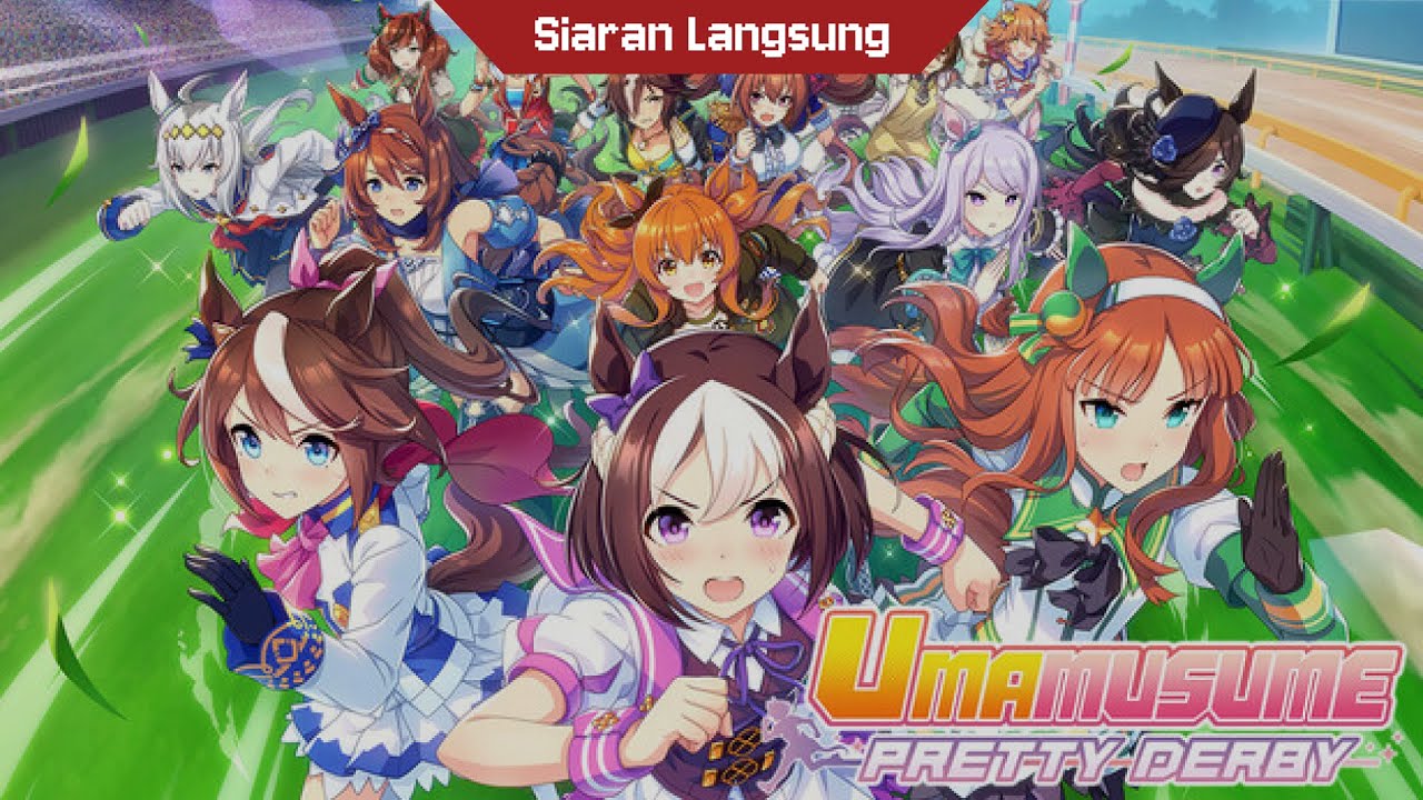 UMAMUSUME || dapat apa kira - kira dari pull gratis hari ini