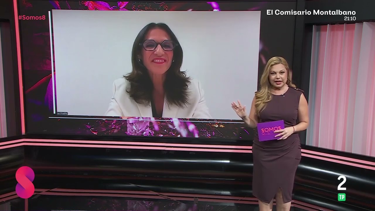 Somos 8-Rtve en Canarias: Carnavales y Relaciones de Pareja