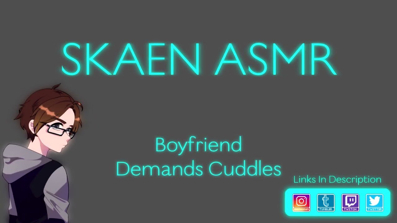 ASMR - Bed Time Cuddling | Soft Spoken Into Whisper | Breathing | 