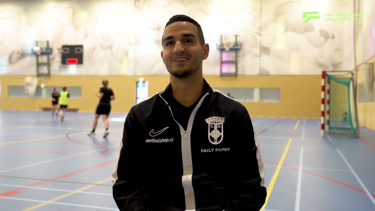 OS Lusitanos op weg naar de Play-Offs met Ilias Bouzit & Saber Ben Khalou
