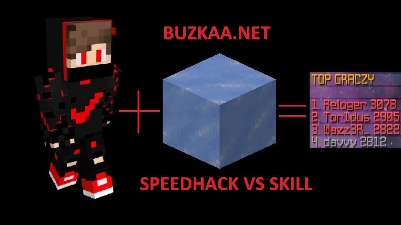 SZYBSZY OD CHEATER&Oacute;W?! TOP 2 NA STARCIE EDYCJI BUZKAA.NET